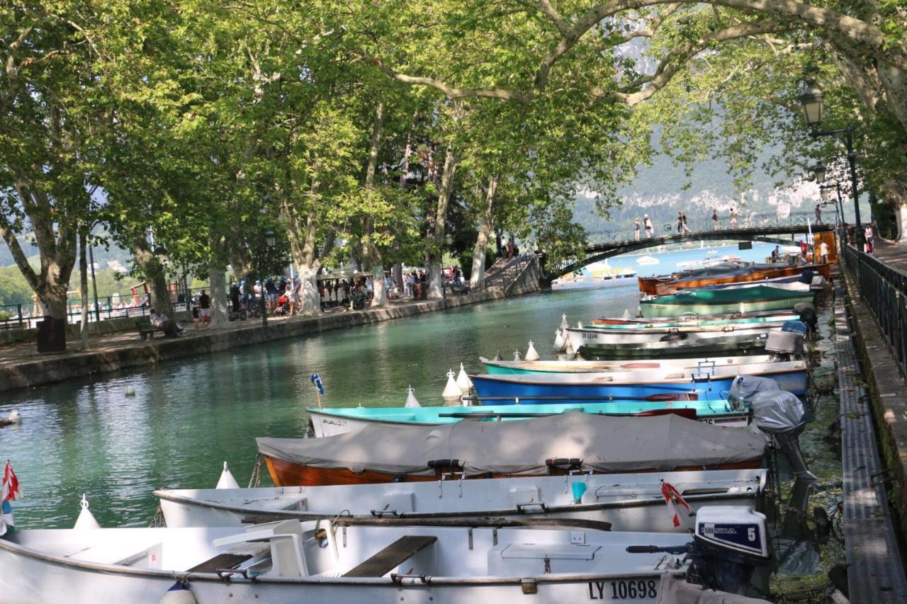 Le Havre De Paix Διαμέρισμα Άννεσι Εξωτερικό φωτογραφία